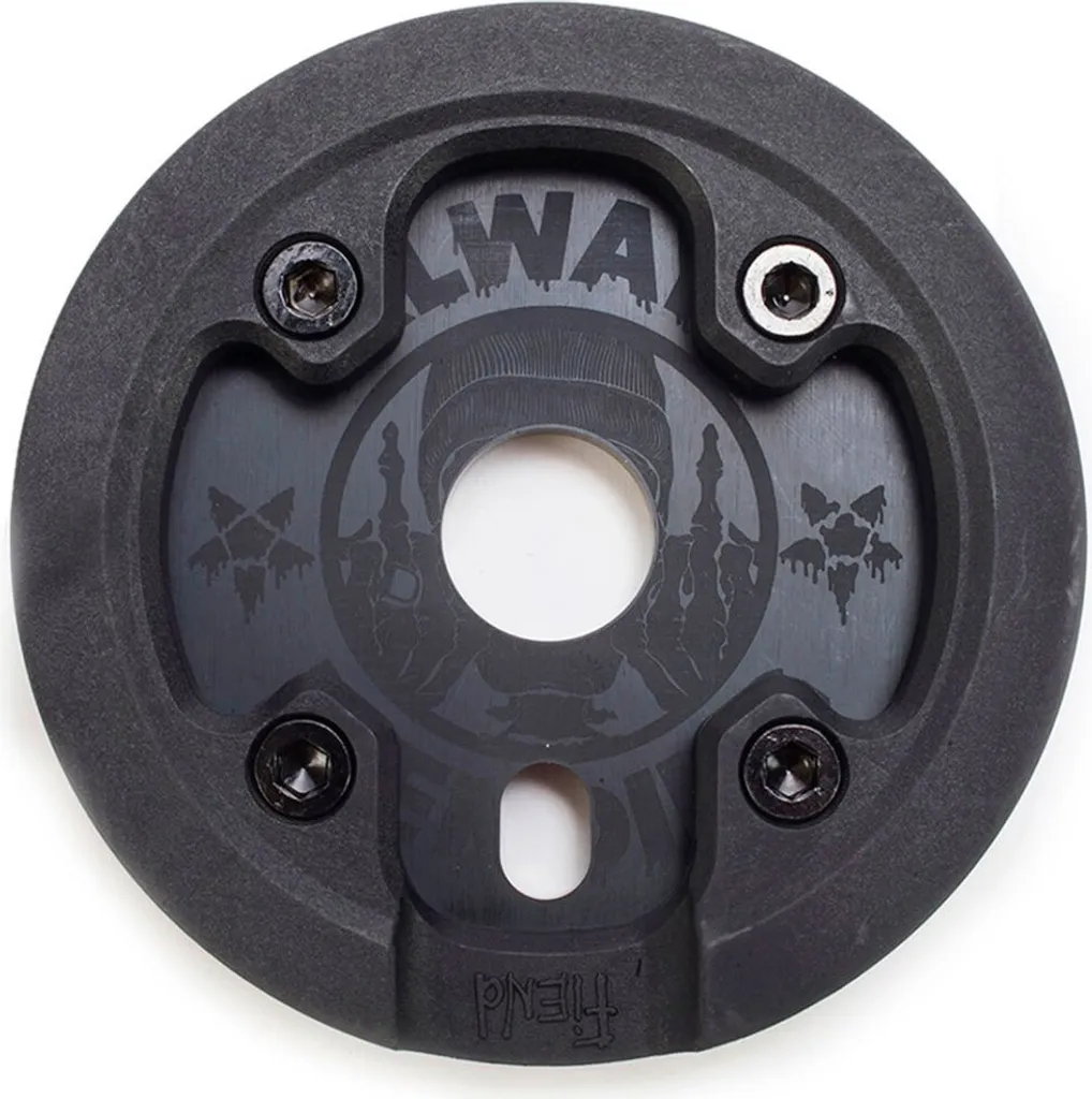 Plateau BMX 25 dents Fiend Reynolds pour Grinds et Sessions Street