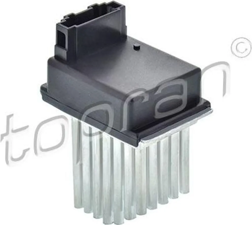Régulateur de Ventilation TOPRAN 111 875 pour A6 4B - OE 4B0820521