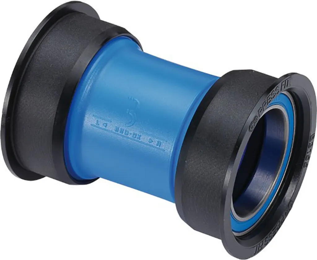 Boîtier de pédalier PressFit PF30 BBB BBO-01 pour cadre route carbone
