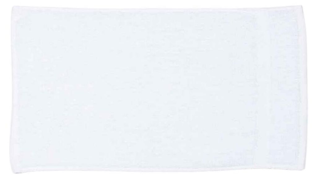 Towel City - Gäste-Handtuch "Luxury" LT1048 (50 cm x 30 cm) (Weiß)