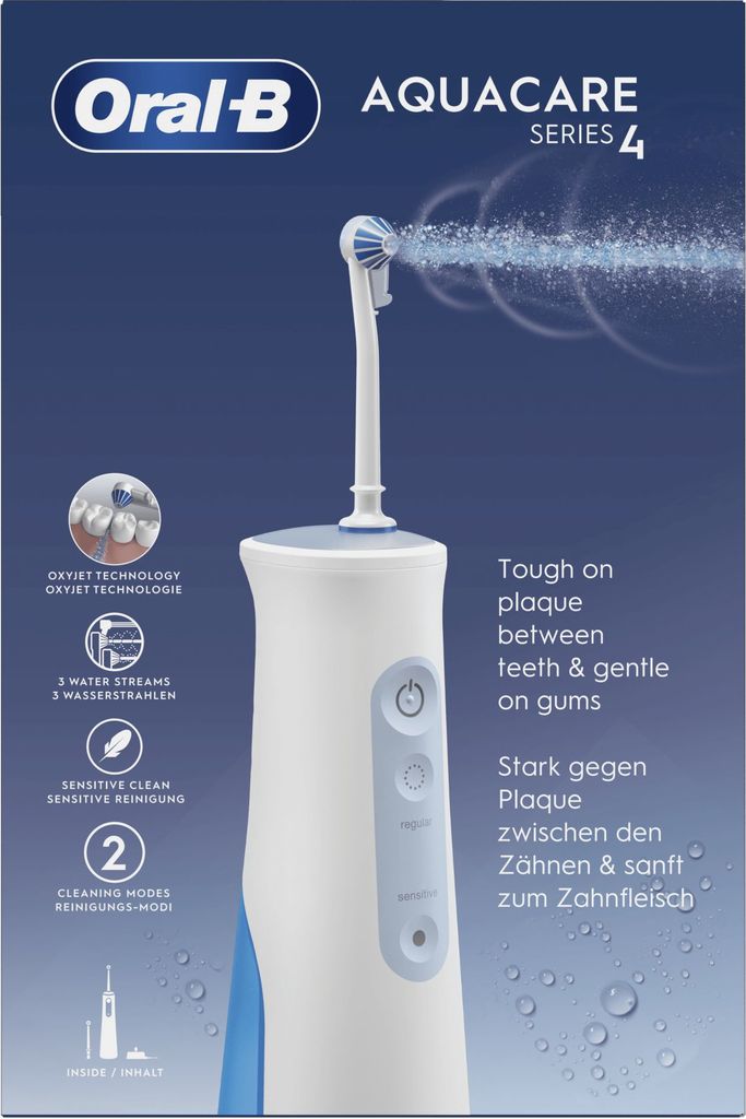 Oral-B 436409 Oral-B AquaCare 4 Munddusche Imagen del producto 