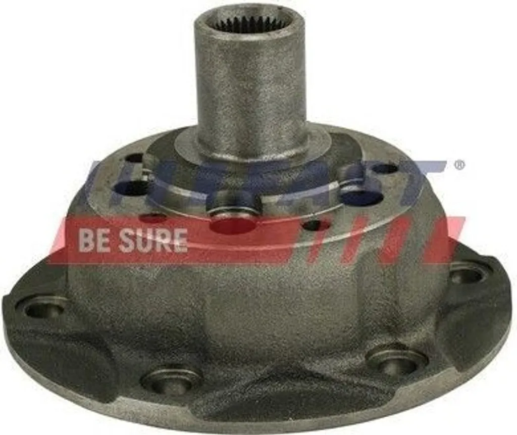 Moyeu de roue FAST FT23074 pour Ford Transit - Réf OE 4878361 Fiable