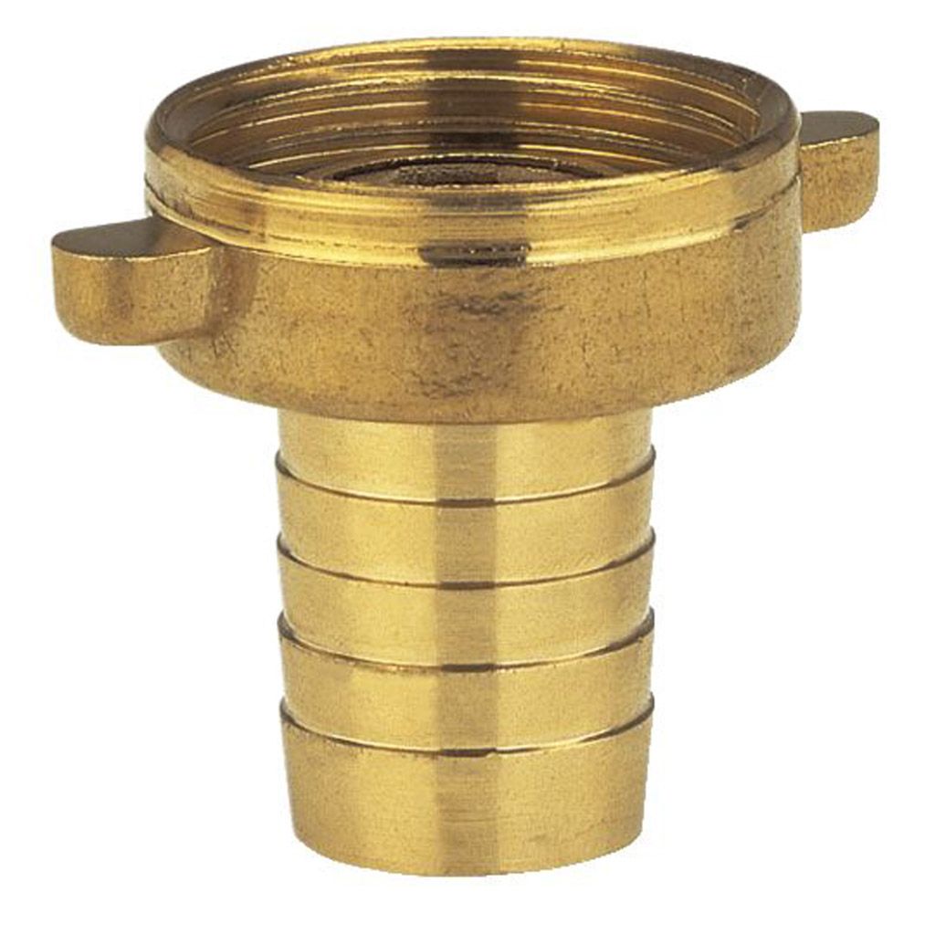 GARDENA Messing-Schlauchverschraubung 2teilig 26,5mm Produktbild 