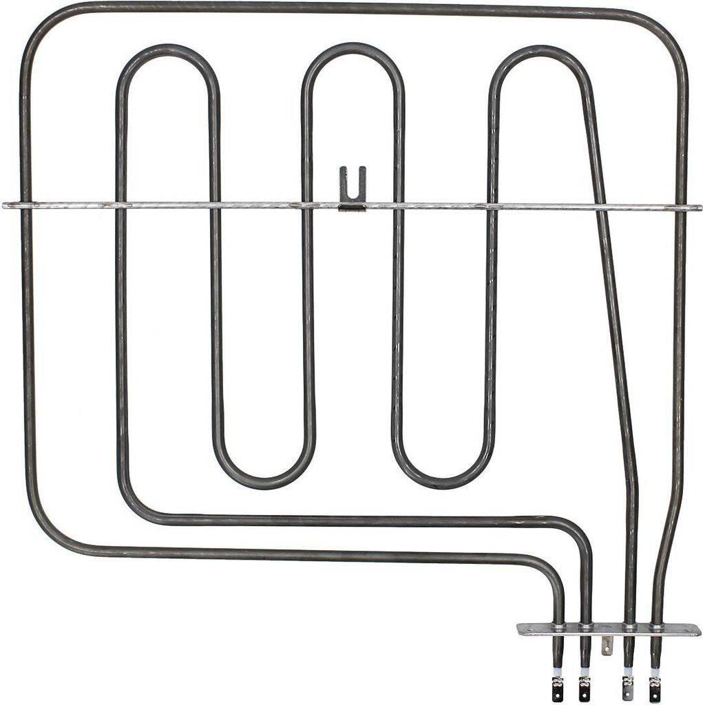 Heizung Oberhitze Grill smeg 806890459 IRCA 2319R198 für Produktbild 