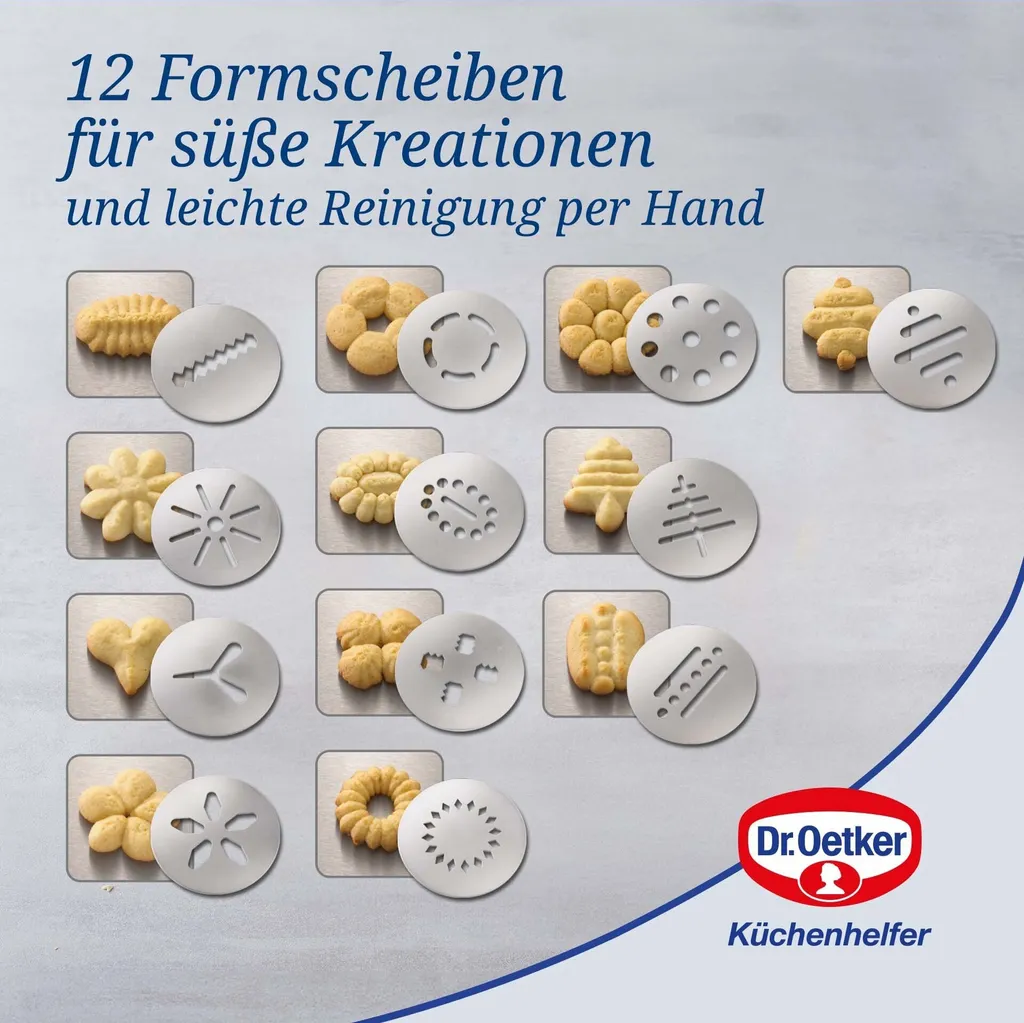 Pressa Pasticceria Dr. Oetker Inox: Estetica e Precisione Tedesca - 4