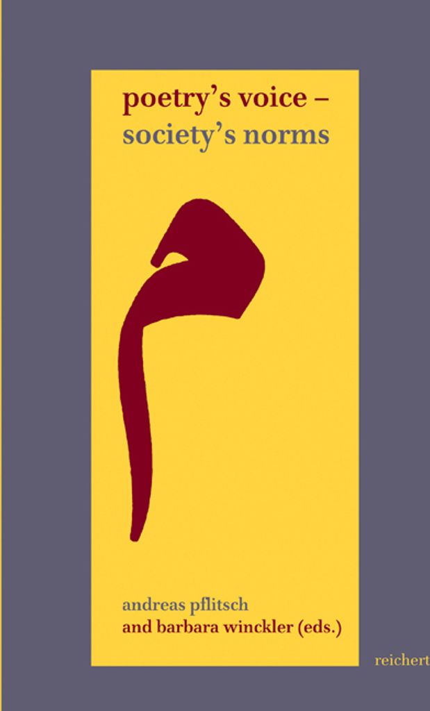 Poetry's Voice - Society's Norm