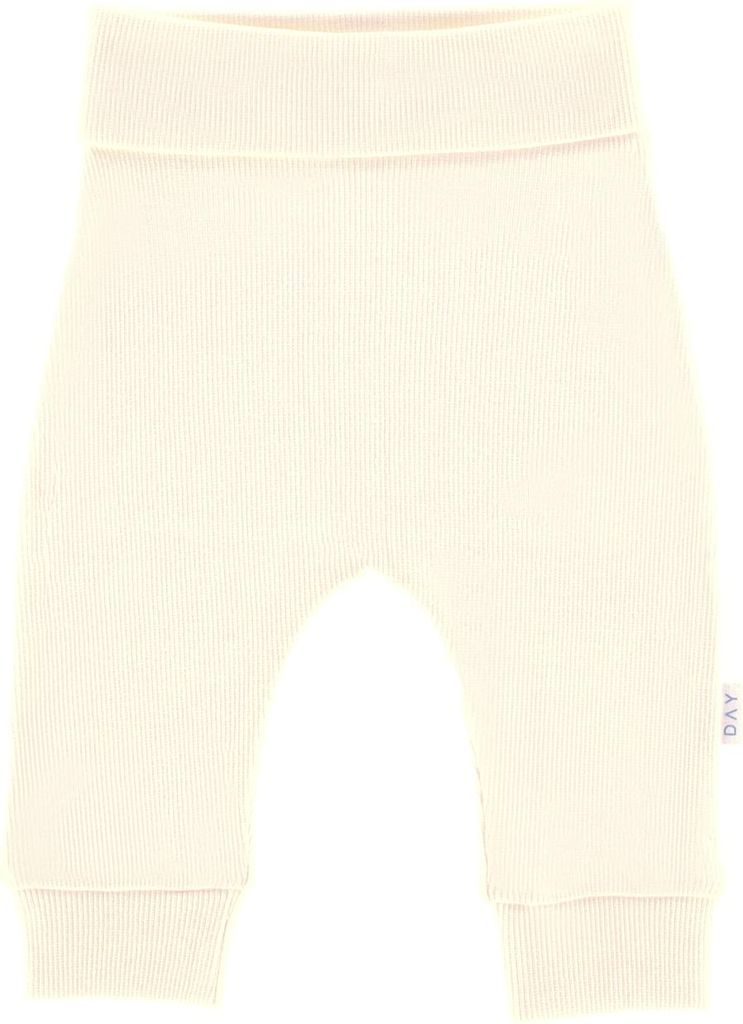 DAY Hose Ripp - Cream - Gr. 74/80 | Hosen