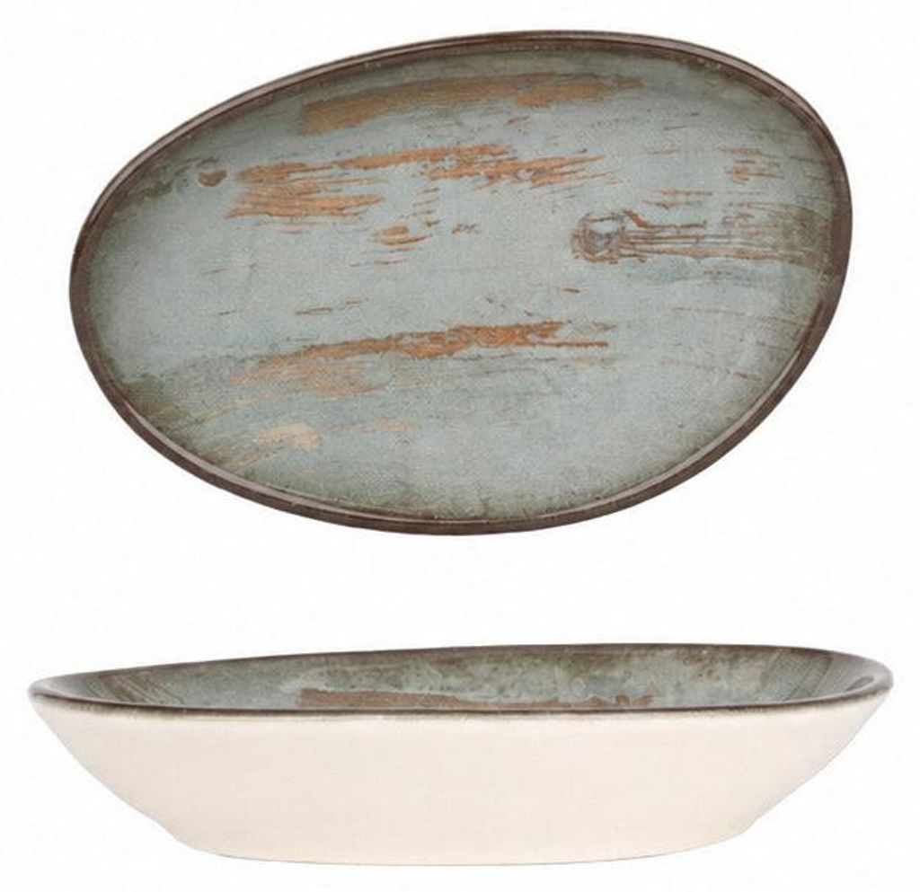 Bonna Servierschale - Madera - Porzellan - 15 cm Produktbild 