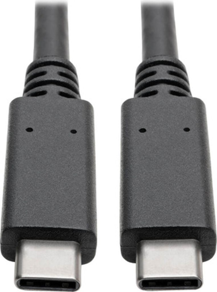 Tripp Lite U420-003-G2-5A USB-C-Kabel (Stecker/Stecker)