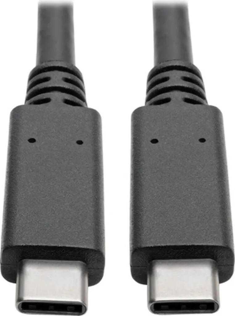 Tripp Lite USB-C 100W: Carica il tuo MacBook ovunque con U420-003-G2-5A