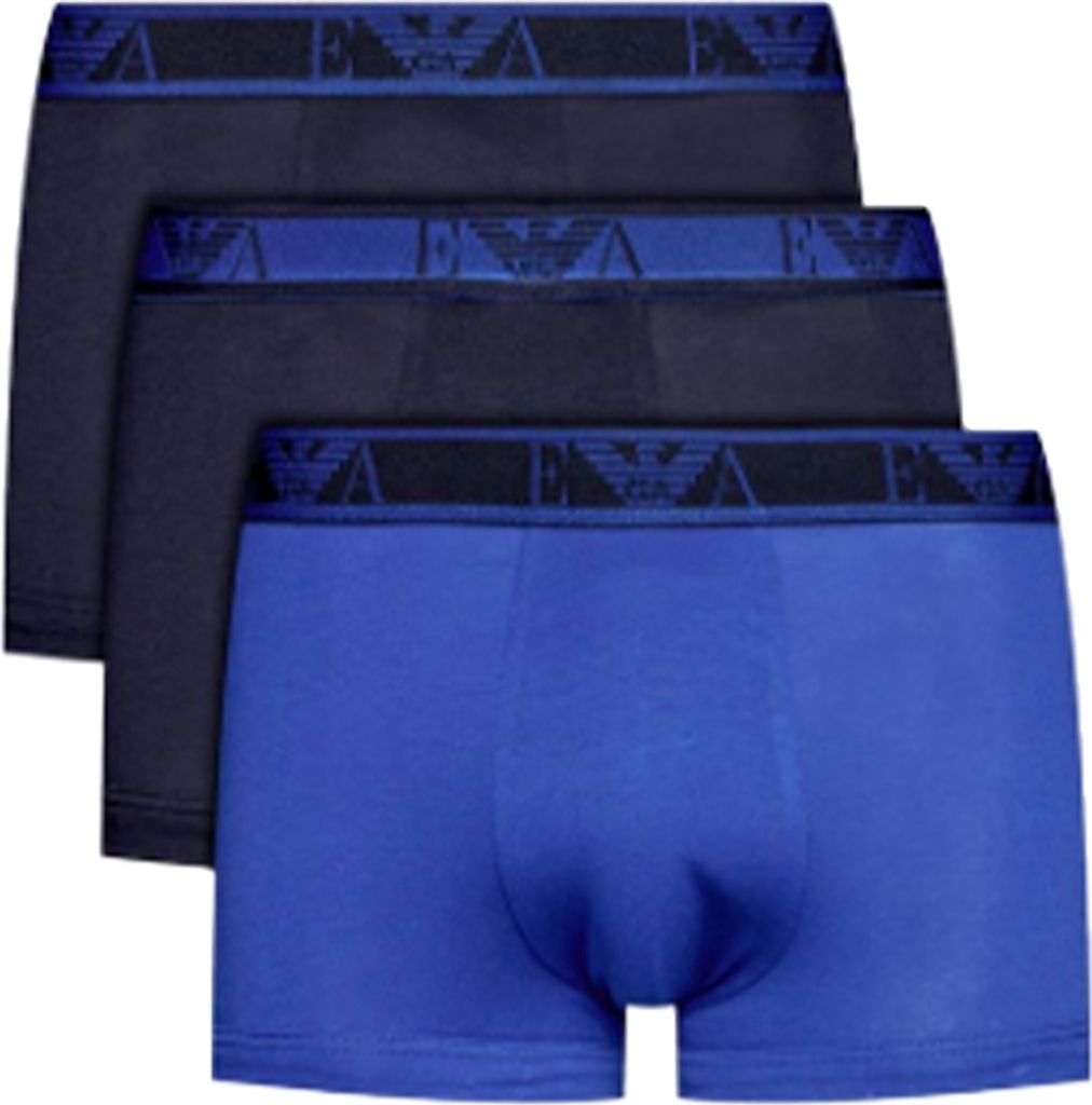Pack x3 unlimited GA Emporio Armani