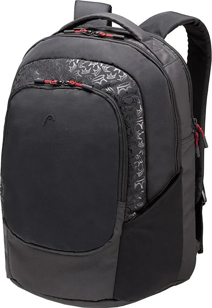 Sac à dos Head Coello Pro X 30L : Bagage de sport technique et robuste