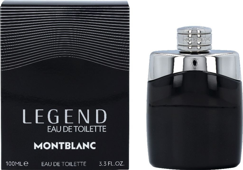 Mont Blanc Legend eau de Toilette für Herren 100 ml Produktbild 5