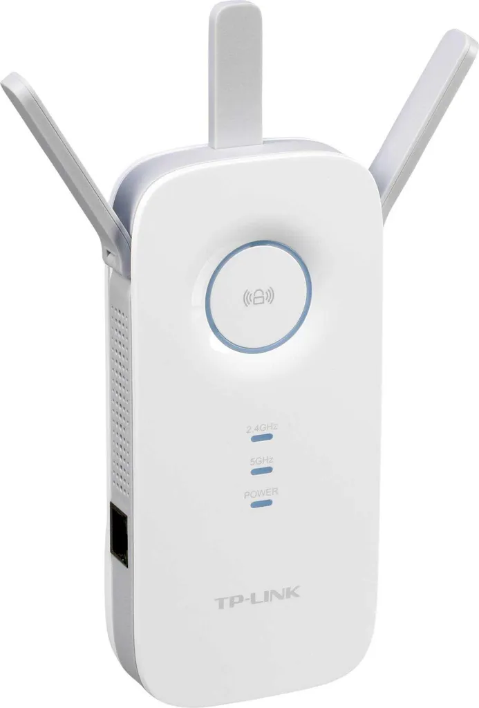 TP-Link RE450: Il Wi-Fi Finalmente in Tutta Casa per i tuoi Figli