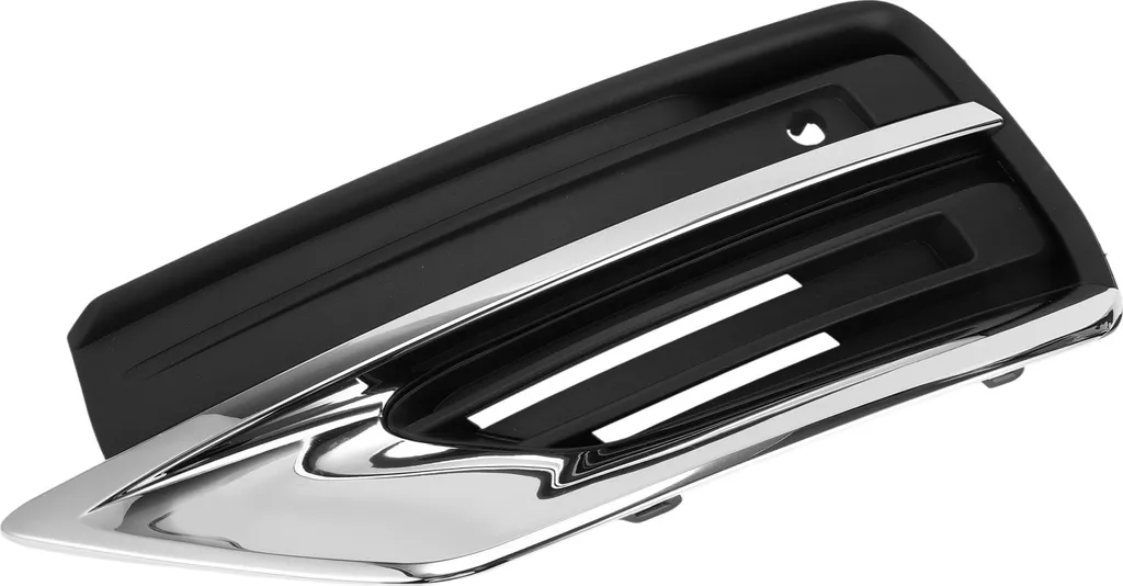 Insert de calandre inférieure pour phare antibrouillard Volvo XC90 ABS - 2