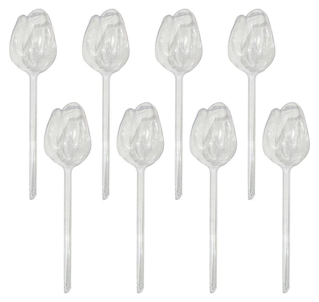 8 Stück Bewässerungskugeln für Tulpen, selbstbewässernde Pflanzgefäßeinsätze, automatische Bewässerungsgeräte für Zimmerpflanzen und Pfla...