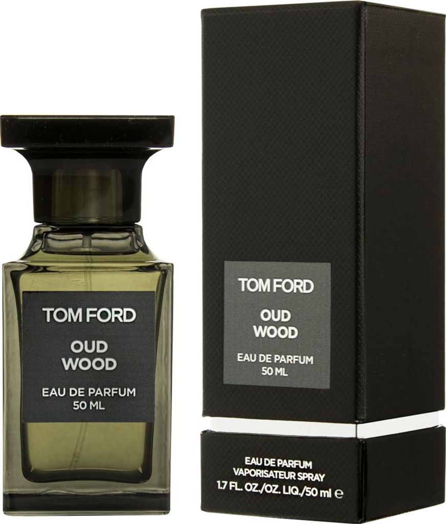 TOM FORD Oud Wood, uniseks, 50 ml, navulbare flacon, Productafbeelding 