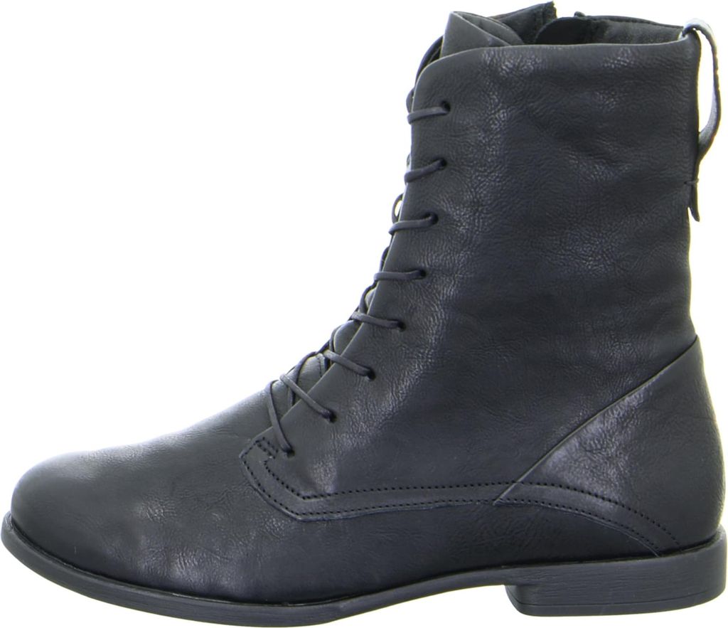 Think! Komfort Stiefeletten Damen 31363731393135 Schwarz 36 EU