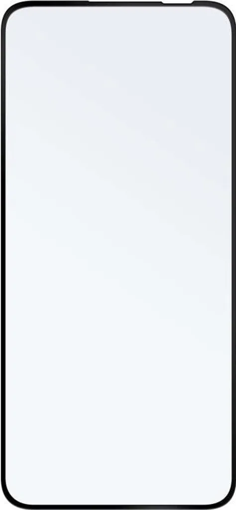 Verre de protection Galaxy A54 5G contour noir - Dureté 9H anti-rayures