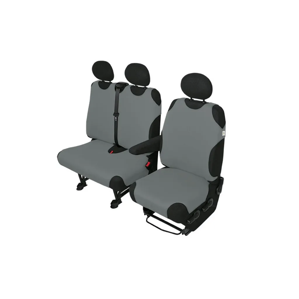 Recensione Coprisedili Fiat Ducato 1+2 | Kit Protezione Totale BUS