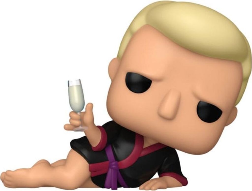 Funko Pop Futurama - Zapp Brannigan 1759