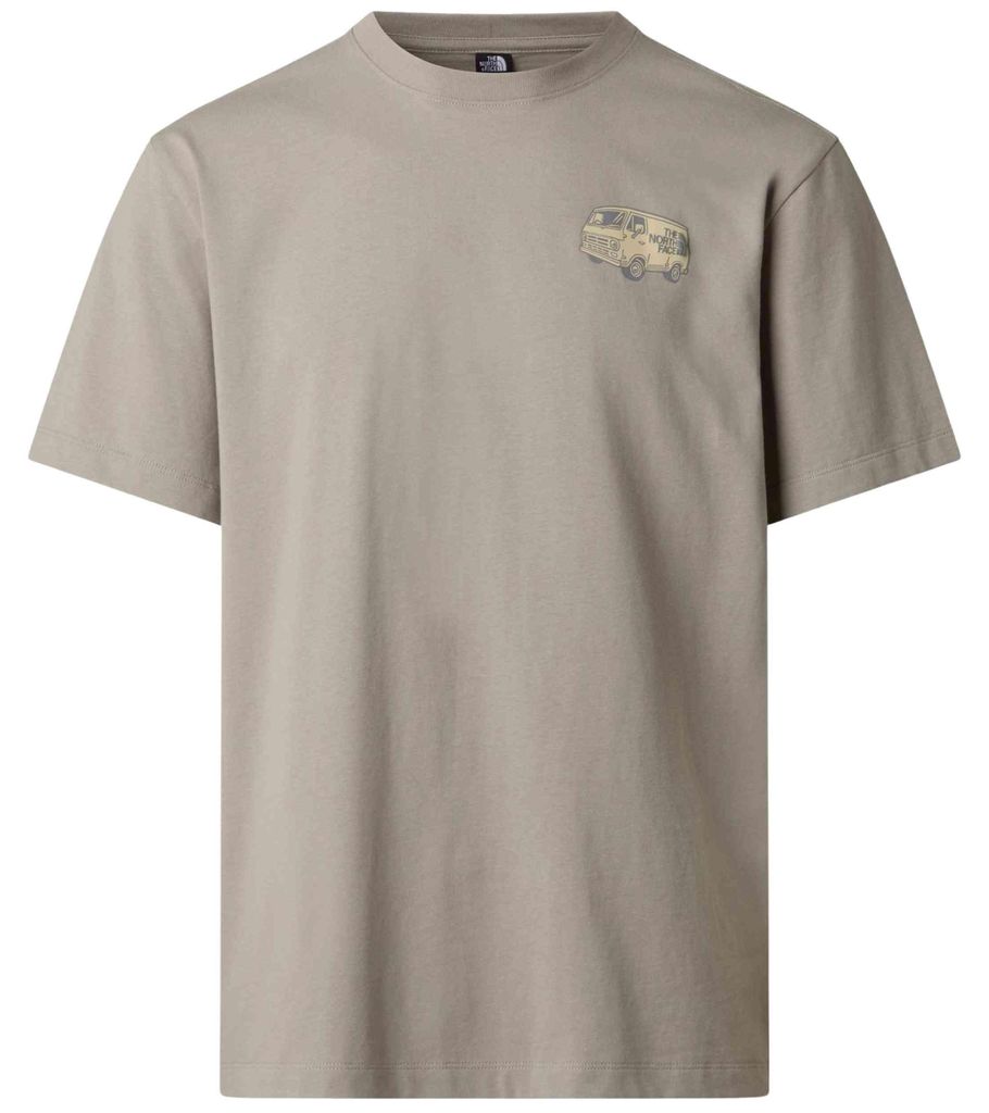 T-Shirt The North Face NF0A8GQN2MB1 für Herren