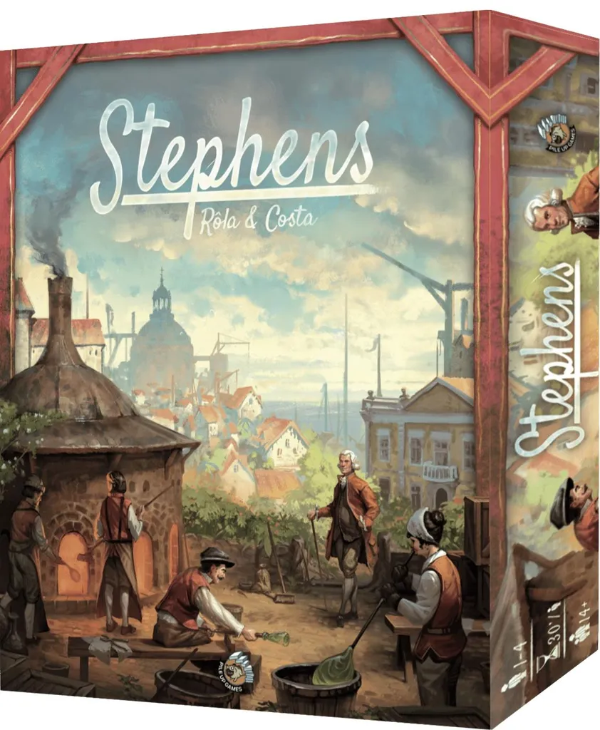 Maîtrisez l'histoire avec le jeu Stephens : stratégie et réflexion