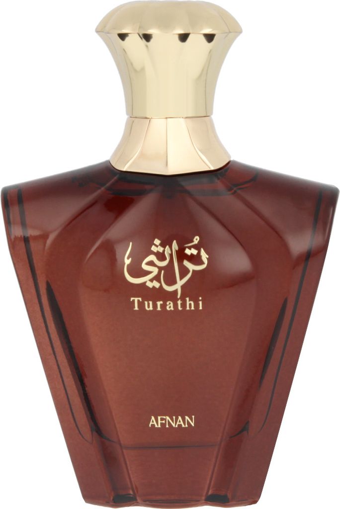 Afnan Turathi Homme Brown EDP 90 ml M Produktbild 
