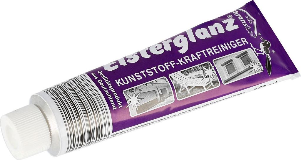 Elsterglanz Kunststoff-Kraftreiniger - 150ml Produktbild 