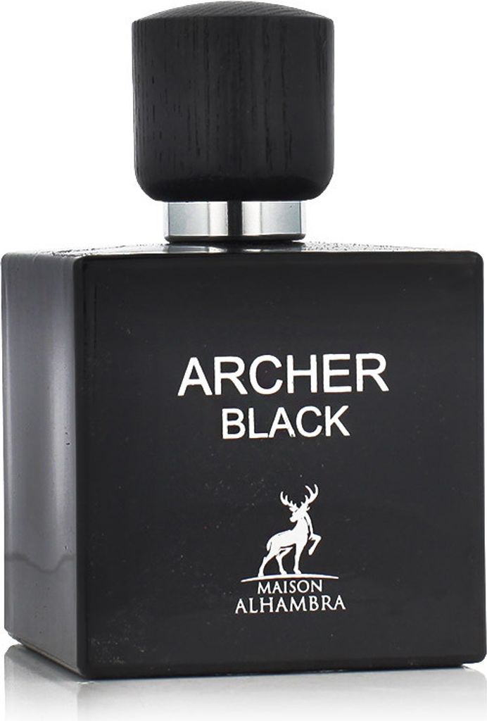 Maison Alhambra Anchor Black Eau De Parfum 100ml Spray Produktbild 