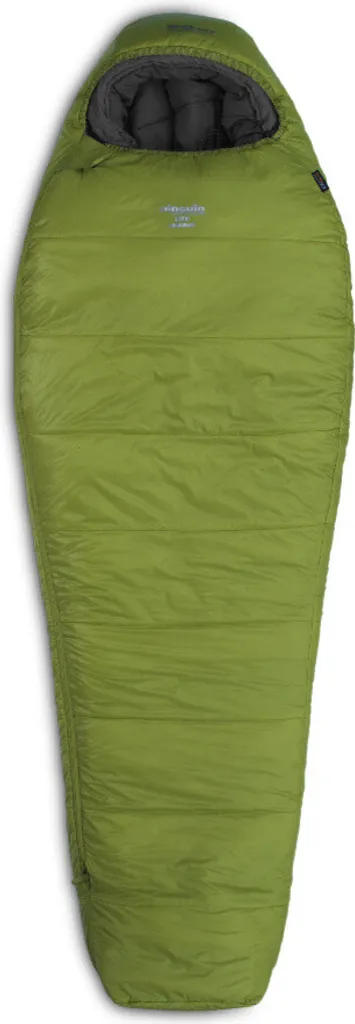 Sac de couchage sarcophage ultra léger Pinguin Lite pour le camping