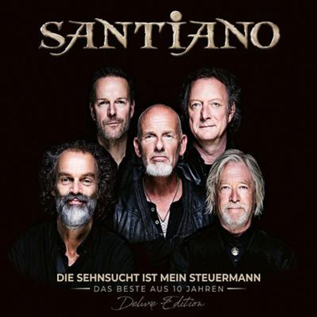 Die Sehnsucht ist mein Steuermann (Deluxe Edition) Produktbild 