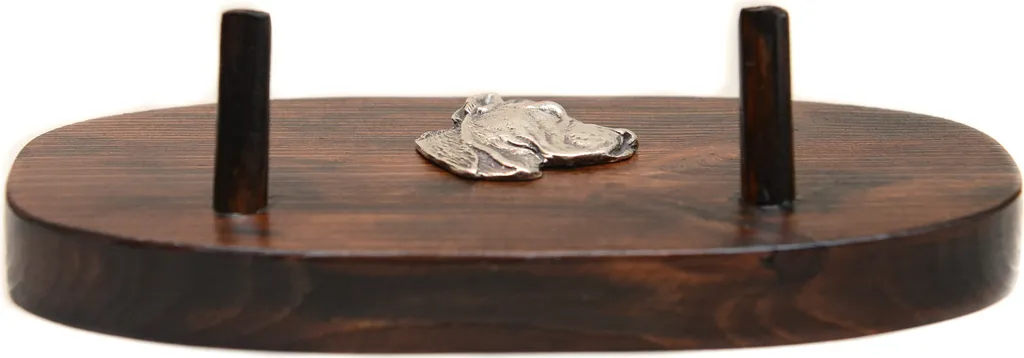 Must-Have Art-Dog Presa Canario: Portachiavi e Porta Medaglie Parete