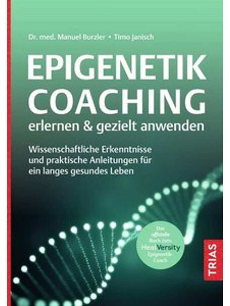 Epigenetik-Coaching erlernen & gezielt anwenden