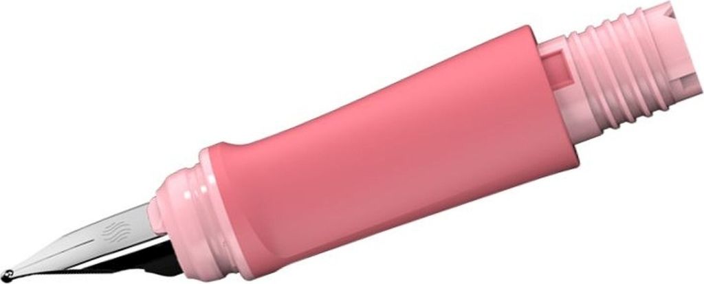 Schreibfeder für Füllhalter Ray Coral inkl. Vorderteil L Packung mit 6 Stück