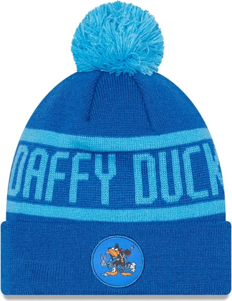 Bonnet Hiver Enfant New Era Jake pour l'école et Sorties Extérieures
