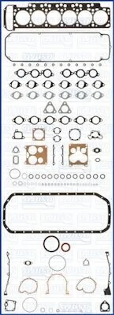 Kit joints moteur pour réfection complète BMW E24 et E23 AJUSA