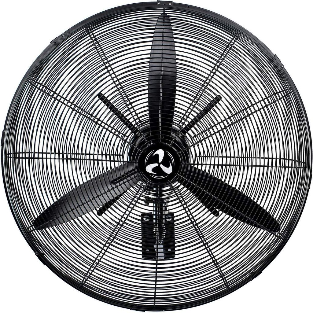 CasaFan Industrie Wandventilator IP44 WM3 Wall Eco SL Obrázek produktu 