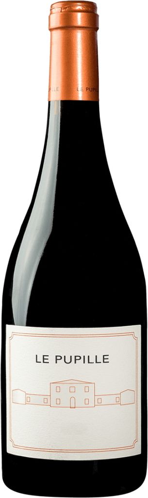 Le Pupille Syrah - 2015 - Fattoria Le Pupille