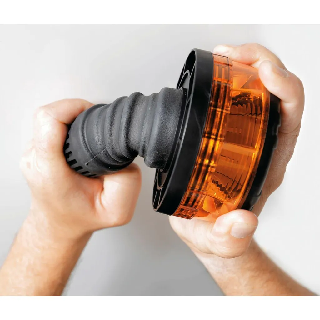 Lampe LED rotative RL-15 étanche IP66 pour éclairage extérieur robuste - 3