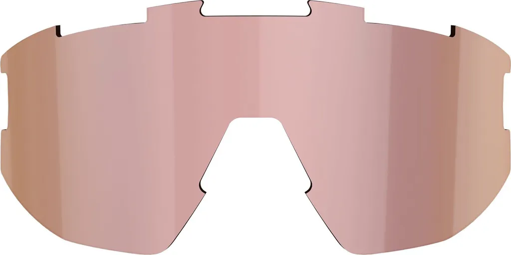 Bliz Matrix Small Lentilles de Rechange Marron Rose CAT3 pour Lunettes
