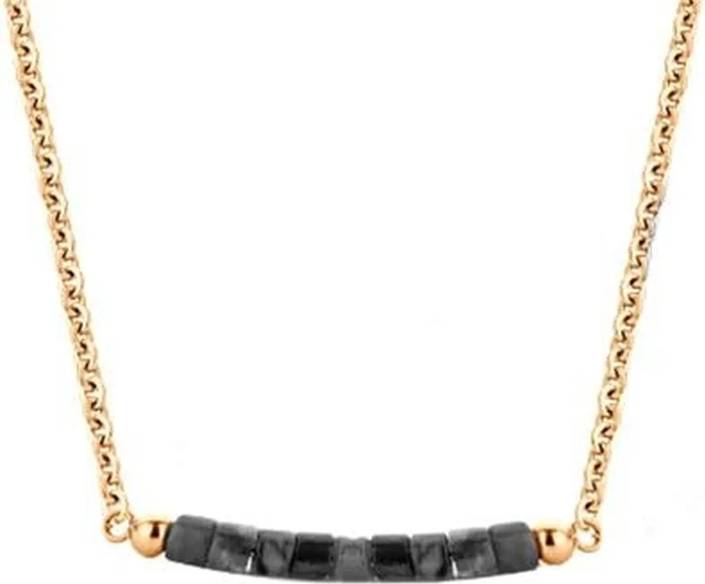 Idea Regalo Collana CO88 Oro 8CN-26105 | Gioiello Donna Acciaio