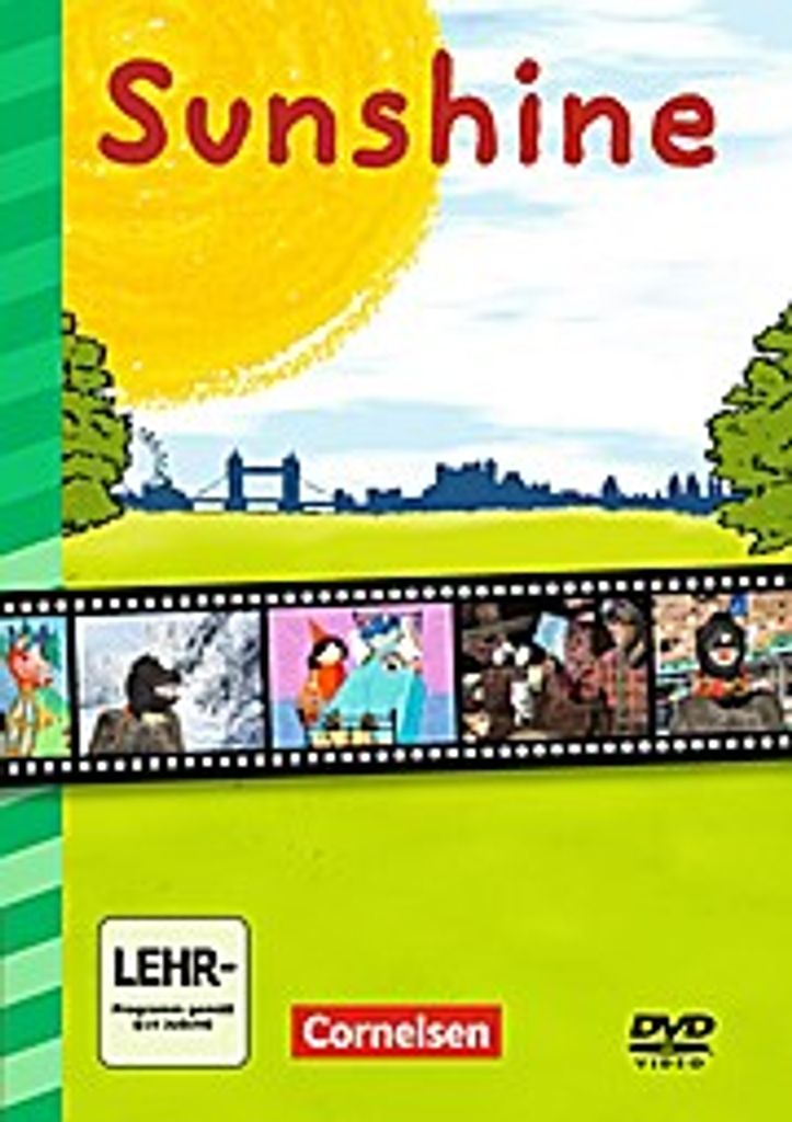 Sunshine Early Start Edition 1./2. Schuljahr. Video-DVD