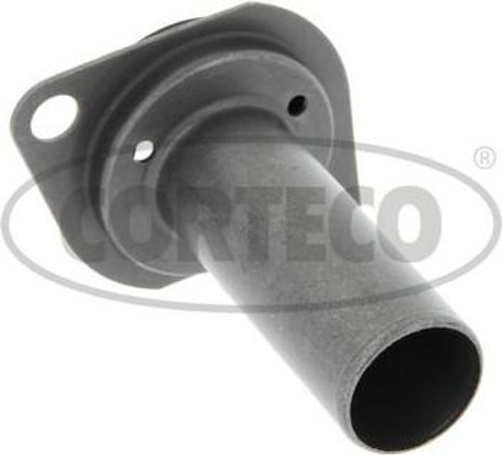 CORTECO 20018431B Führungshülse, Kupplung OE 210531 kompatibel mit Jumper, Ducato, Boxer