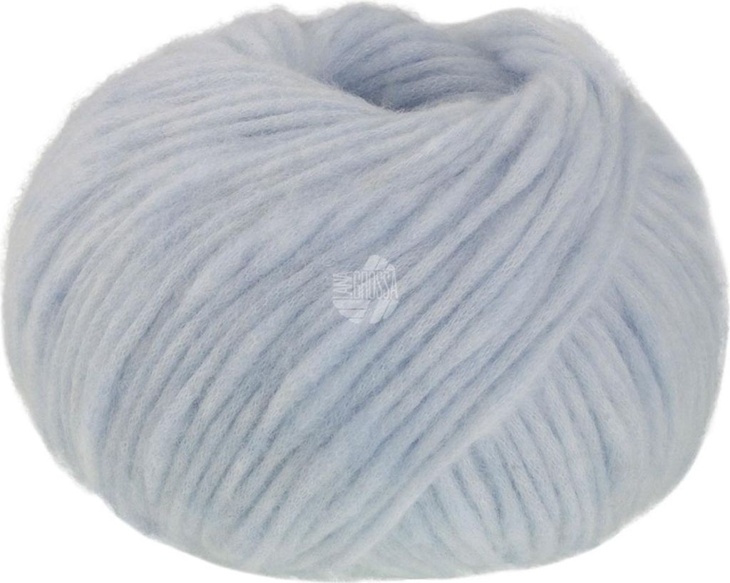 Lana Grossa - Caramella 0010 babyblau Produktbild 