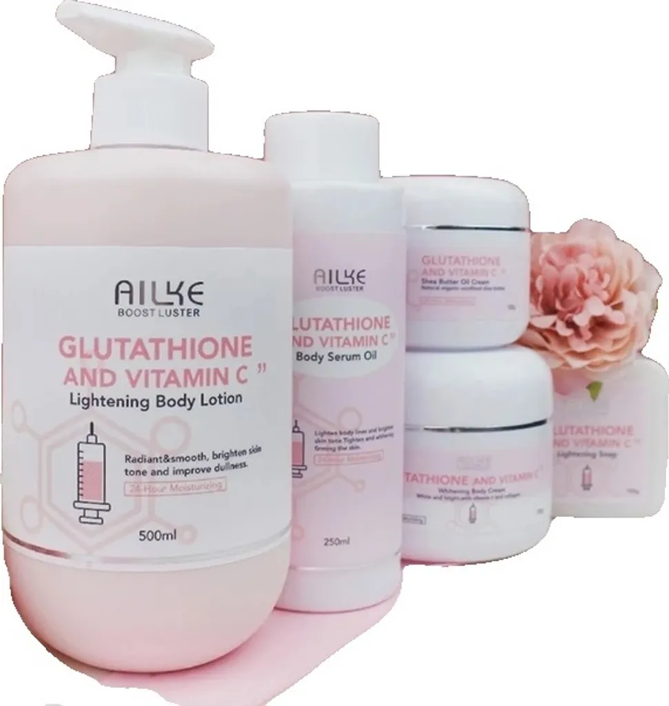 Lozione Viso Illuminante 5 in 1: Kit Idratante per una Pelle Radiosa