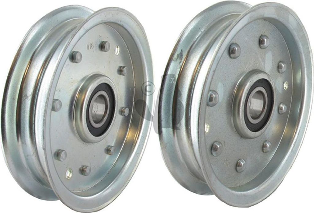 Verstellbare Spannrolle MTD. Ersatz für Original 756-05042.