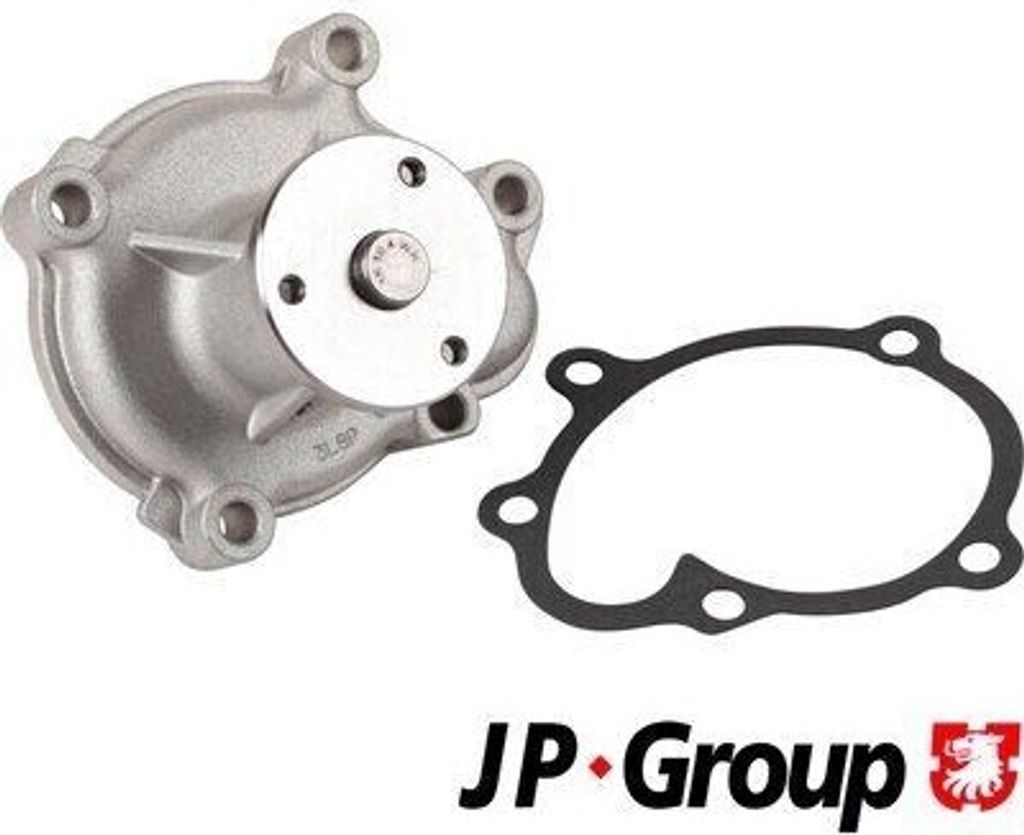 JP GROUP Kühlmittelpumpe Wasserpumpe für OPEL Corsa D Schrägheck (S07) 1214102600