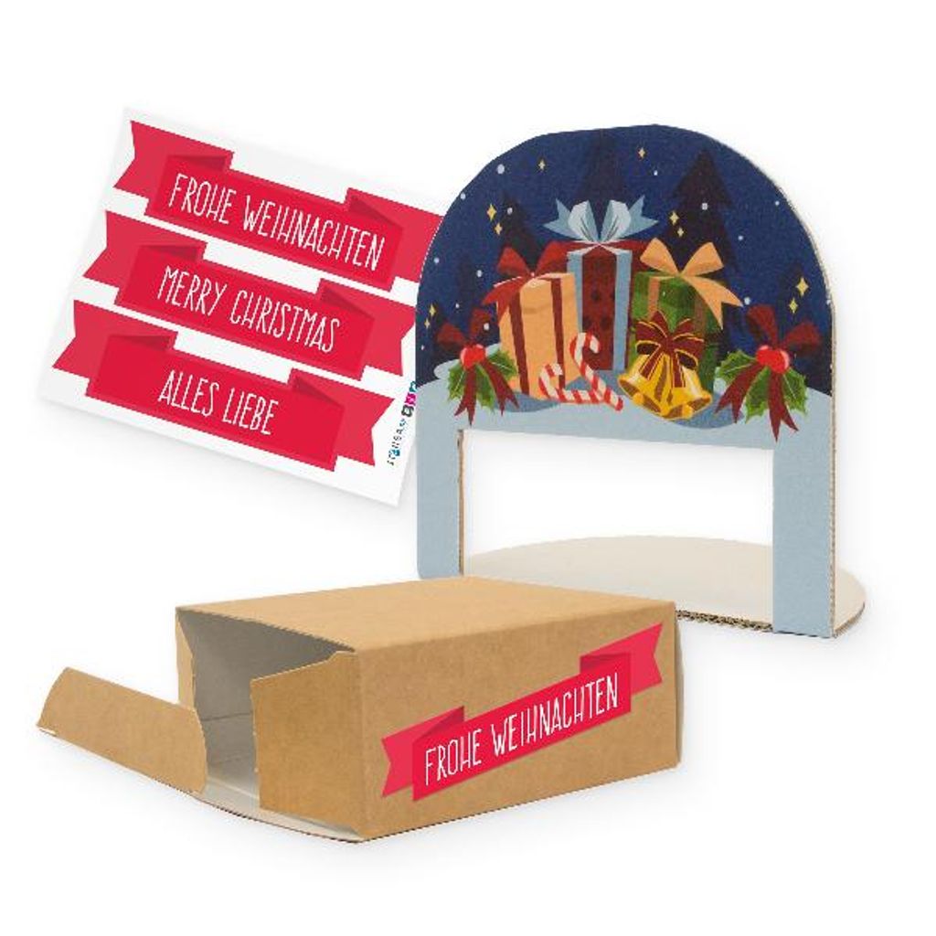 itenga Geschenkverpackung Geschenke (Motiv 34)