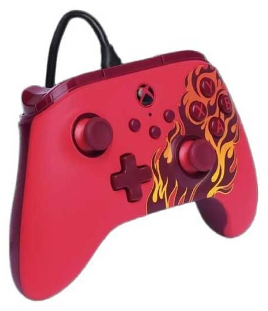 PowerA XBGP0543-01, Gamepad, PC, Xbox One, Xbox Series S, Xbox Series X, Analog, Kabelgebunden, USB, USB Typ-C